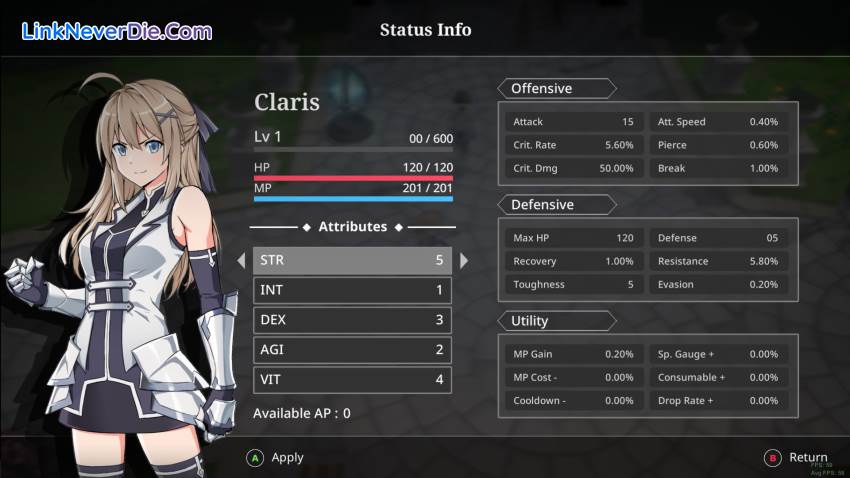 Hình ảnh trong game Epic Conquest 2 (screenshot) Hình ảnh trong game Epic Conquest 2 (screenshot)