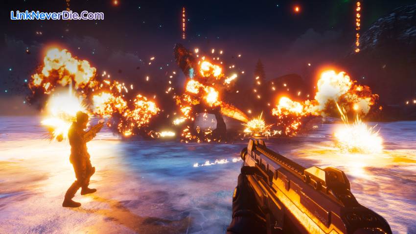Hình ảnh trong game Second Extinction (screenshot) Hình ảnh trong game Second Extinction (screenshot)