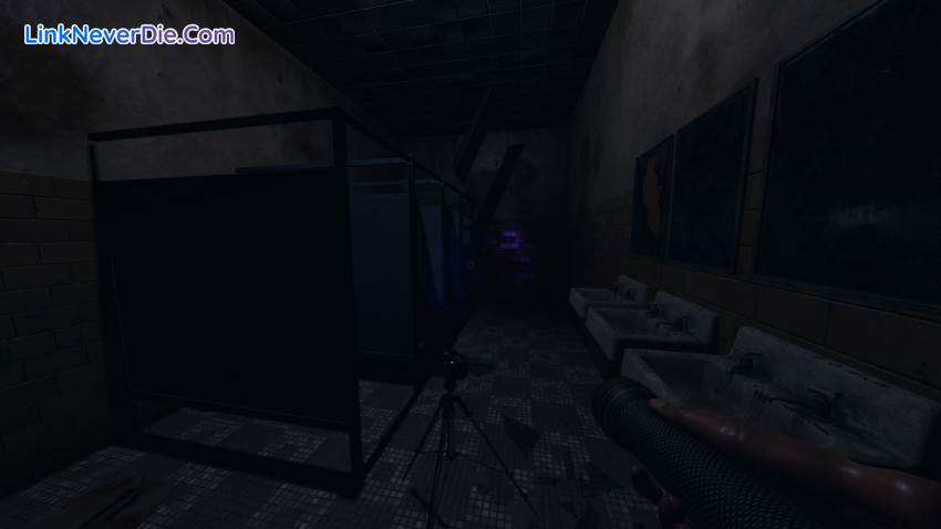 Hình ảnh trong game Phasmophobia (screenshot) Hình ảnh trong game Phasmophobia (screenshot)