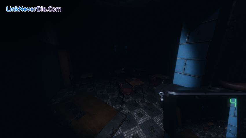 Hình ảnh trong game Phasmophobia (screenshot) Hình ảnh trong game Phasmophobia (screenshot)