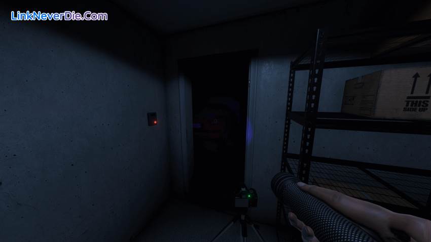 Hình ảnh trong game Phasmophobia (screenshot) Hình ảnh trong game Phasmophobia (screenshot)