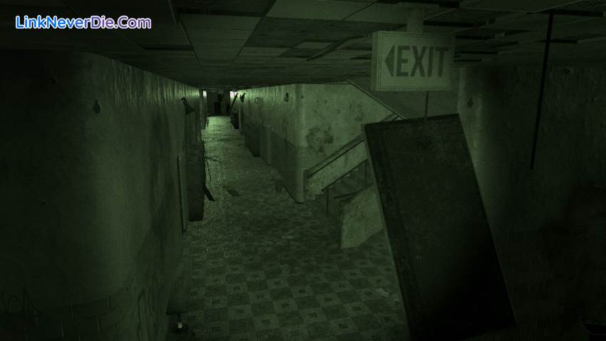 Hình ảnh trong game Phasmophobia (screenshot) Hình ảnh trong game Phasmophobia (screenshot)