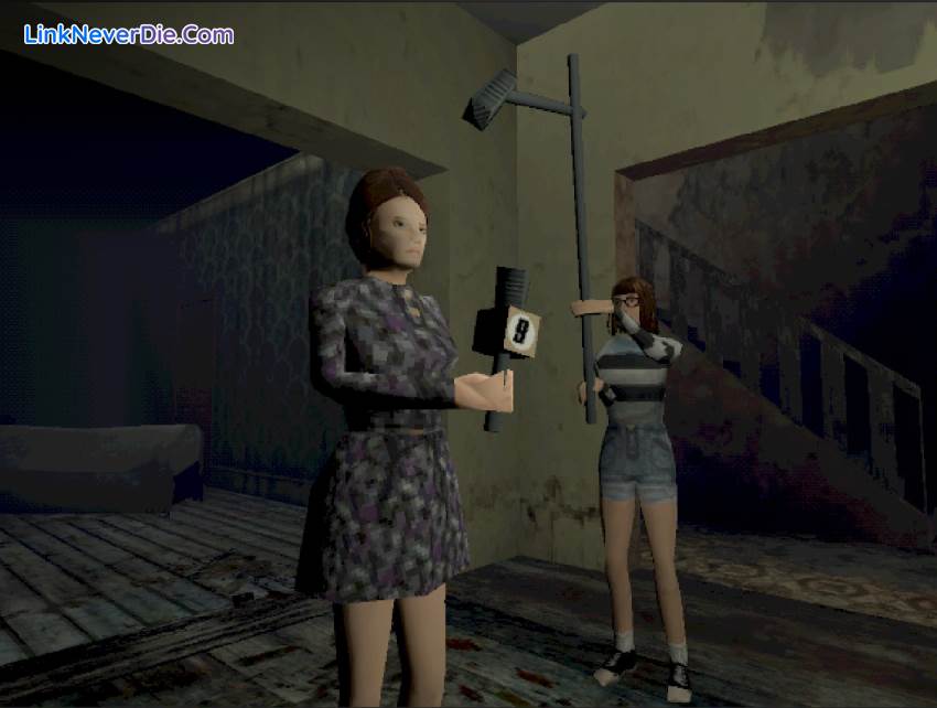 Hình ảnh trong game Murder House (screenshot)