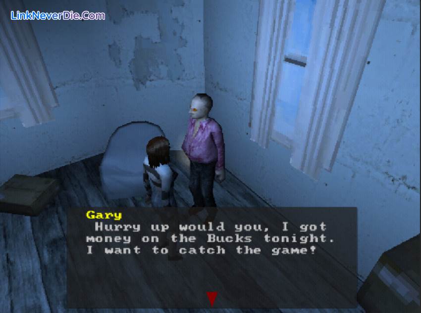 Hình ảnh trong game Murder House (screenshot)