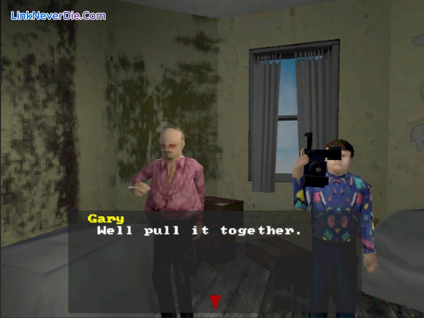 Hình ảnh trong game Murder House (screenshot)