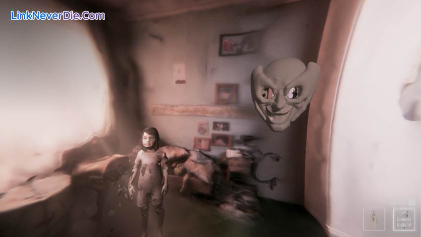 Hình ảnh trong game The Signifier (screenshot) Hình ảnh trong game The Signifier (screenshot)