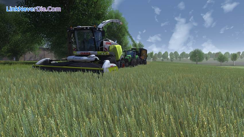 Hình ảnh trong game Professional Farmer: Cattle and Crops (screenshot) Hình ảnh trong game Professional Farmer: Cattle and Crops (screenshot)