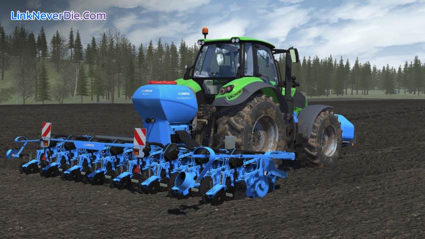 Hình ảnh trong game Professional Farmer: Cattle and Crops (screenshot) Hình ảnh trong game Professional Farmer: Cattle and Crops (screenshot)