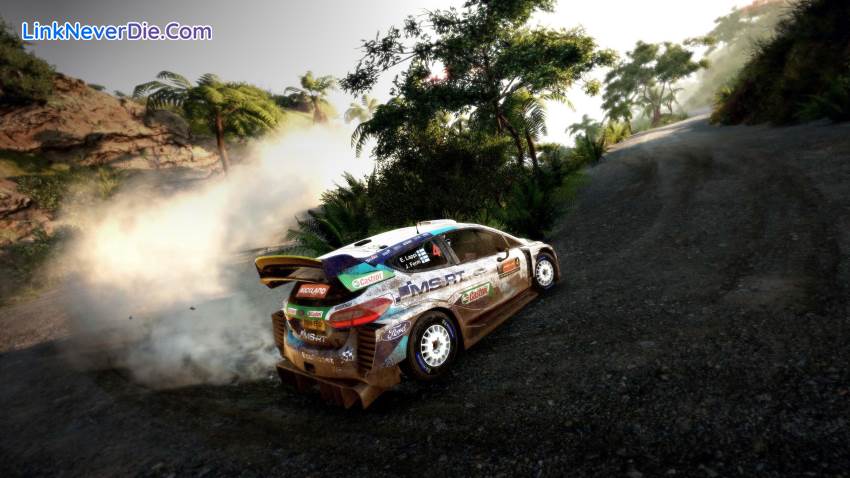 Hình ảnh trong game WRC 9 FIA World Rally Championship (screenshot)