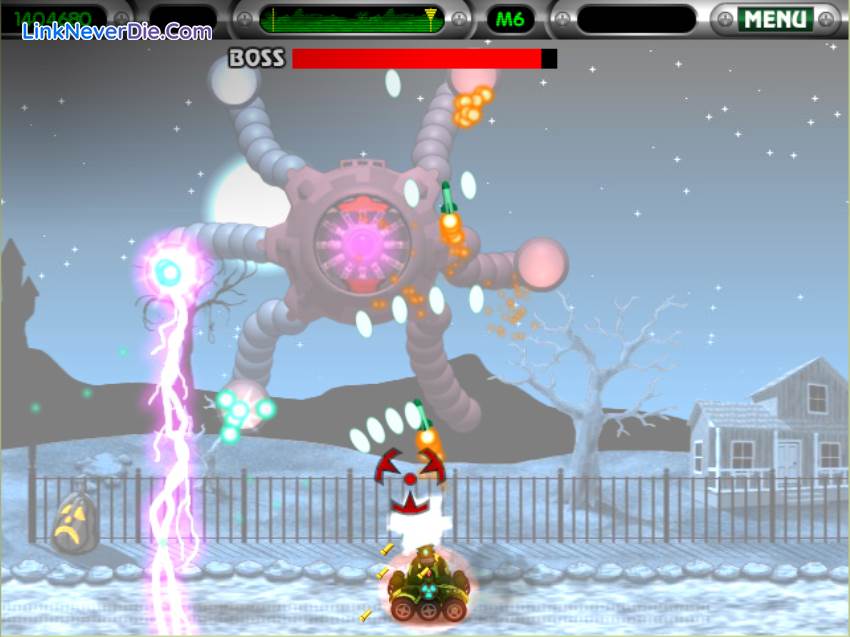 Hình ảnh trong game Heavy Weapon Deluxe (screenshot) Hình ảnh trong game Heavy Weapon Deluxe (screenshot)