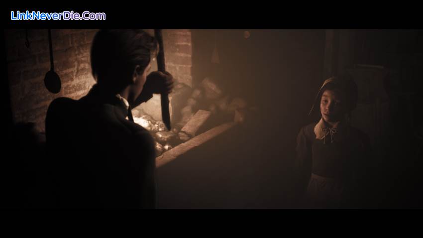 Hình ảnh trong game The Dark Pictures Anthology: Little Hope (screenshot) Hình ảnh trong game The Dark Pictures Anthology: Little Hope (screenshot)