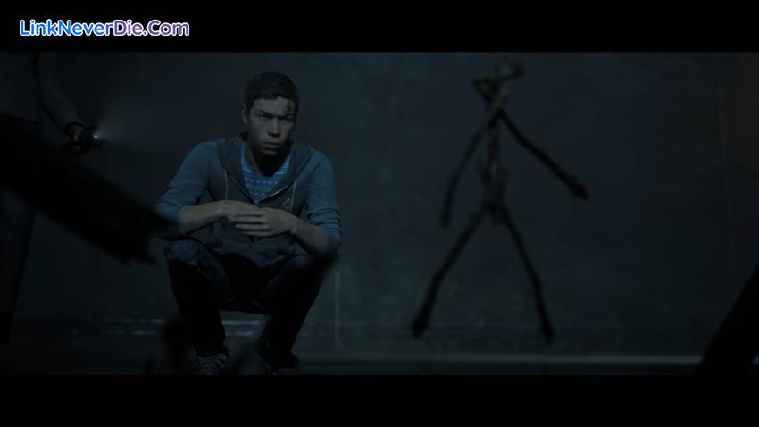Hình ảnh trong game The Dark Pictures Anthology: Little Hope (screenshot) Hình ảnh trong game The Dark Pictures Anthology: Little Hope (screenshot)