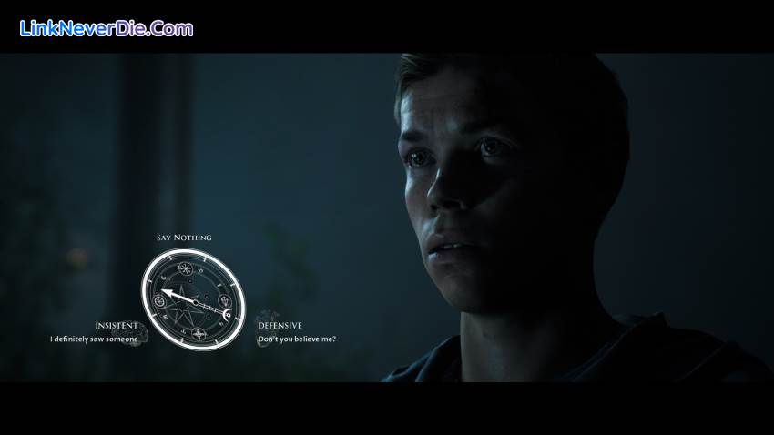 Hình ảnh trong game The Dark Pictures Anthology: Little Hope (screenshot) Hình ảnh trong game The Dark Pictures Anthology: Little Hope (screenshot)