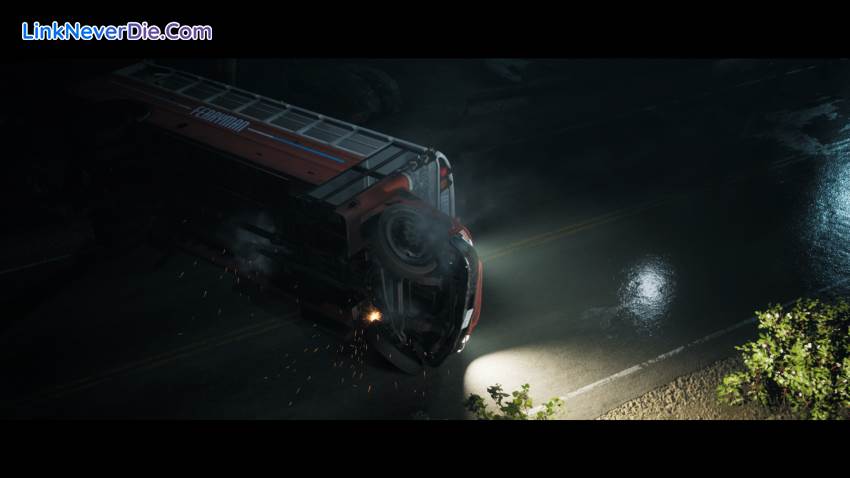 Hình ảnh trong game The Dark Pictures Anthology: Little Hope (screenshot) Hình ảnh trong game The Dark Pictures Anthology: Little Hope (screenshot)
