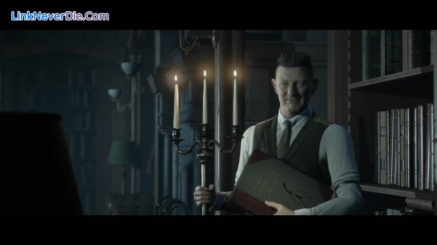 Hình ảnh trong game The Dark Pictures Anthology: Little Hope (screenshot) Hình ảnh trong game The Dark Pictures Anthology: Little Hope (screenshot)
