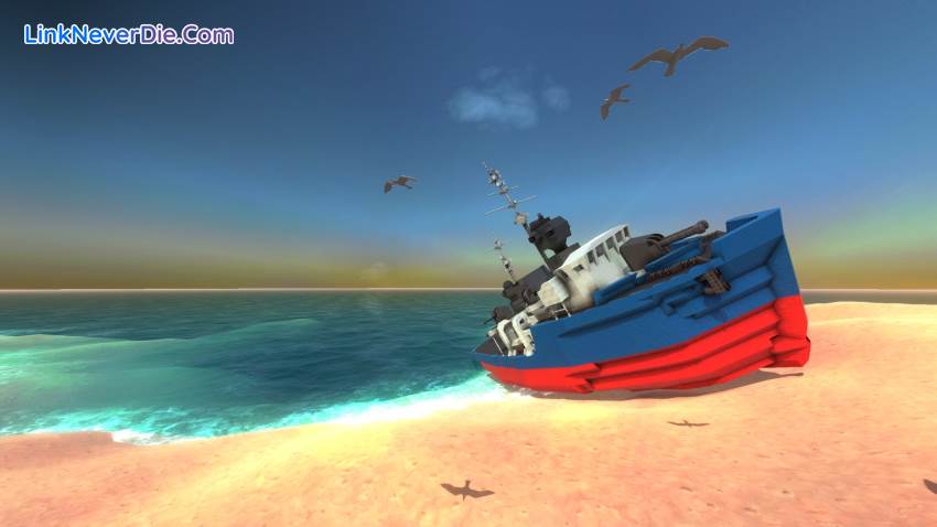 Hình ảnh trong game From the Depths (screenshot)