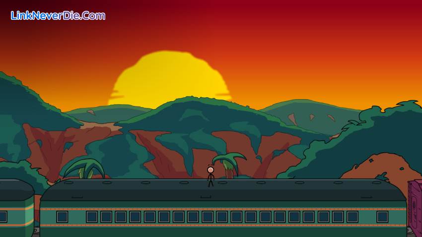 Hình ảnh trong game The Henry Stickmin Collection (screenshot) Hình ảnh trong game The Henry Stickmin Collection (screenshot)