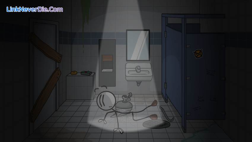 Hình ảnh trong game The Henry Stickmin Collection (screenshot) Hình ảnh trong game The Henry Stickmin Collection (screenshot)