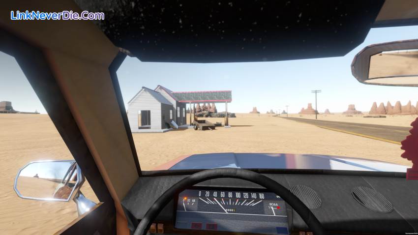 Hình ảnh trong game The Long Drive (screenshot) Hình ảnh trong game The Long Drive (screenshot)