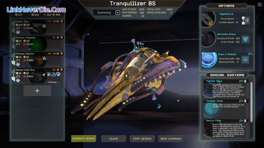 Hình ảnh trong game Interstellar Space: Genesis (screenshot) Hình ảnh trong game Interstellar Space: Genesis (screenshot)