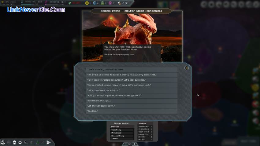 Hình ảnh trong game Interstellar Space: Genesis (screenshot) Hình ảnh trong game Interstellar Space: Genesis (screenshot)