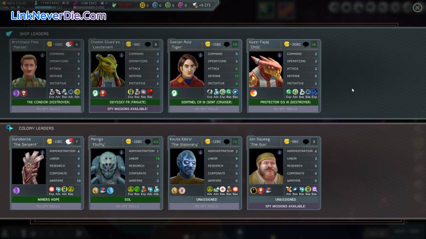 Hình ảnh trong game Interstellar Space: Genesis (screenshot) Hình ảnh trong game Interstellar Space: Genesis (screenshot)
