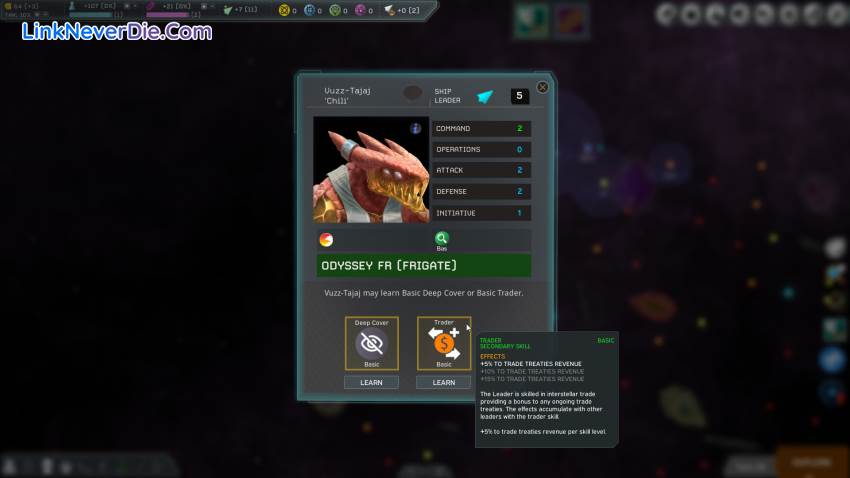 Hình ảnh trong game Interstellar Space: Genesis (screenshot) Hình ảnh trong game Interstellar Space: Genesis (screenshot)