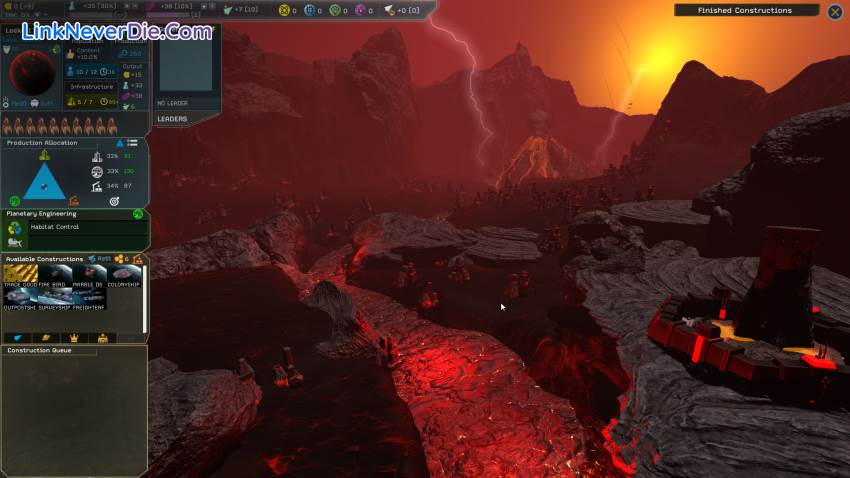 Hình ảnh trong game Interstellar Space: Genesis (screenshot) Hình ảnh trong game Interstellar Space: Genesis (screenshot)