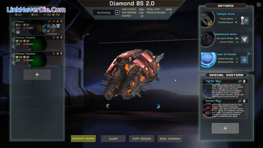 Hình ảnh trong game Interstellar Space: Genesis (screenshot) Hình ảnh trong game Interstellar Space: Genesis (screenshot)