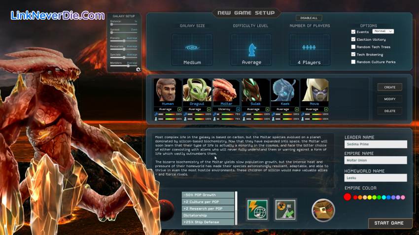 Hình ảnh trong game Interstellar Space: Genesis (screenshot) Hình ảnh trong game Interstellar Space: Genesis (screenshot)