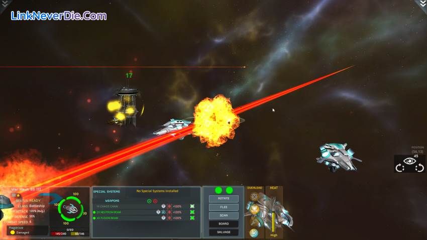 Hình ảnh trong game Interstellar Space: Genesis (screenshot) Hình ảnh trong game Interstellar Space: Genesis (screenshot)