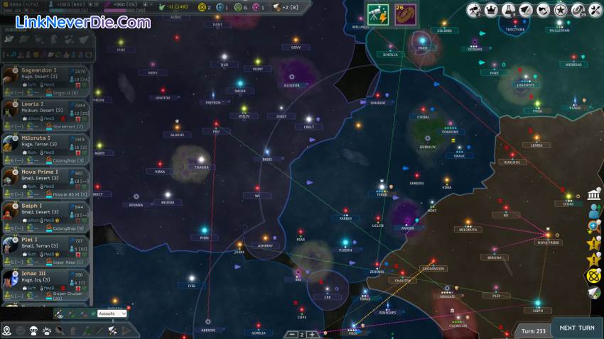 Hình ảnh trong game Interstellar Space: Genesis (screenshot) Hình ảnh trong game Interstellar Space: Genesis (screenshot)