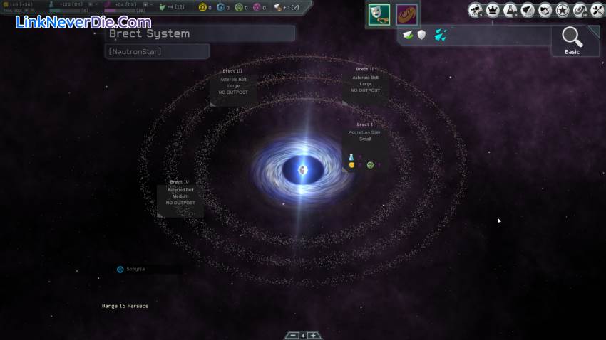 Hình ảnh trong game Interstellar Space: Genesis (screenshot) Hình ảnh trong game Interstellar Space: Genesis (screenshot)