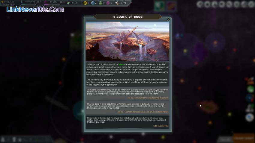 Hình ảnh trong game Interstellar Space: Genesis (screenshot) Hình ảnh trong game Interstellar Space: Genesis (screenshot)