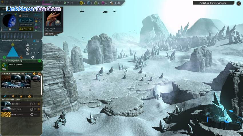 Hình ảnh trong game Interstellar Space: Genesis (screenshot) Hình ảnh trong game Interstellar Space: Genesis (screenshot)