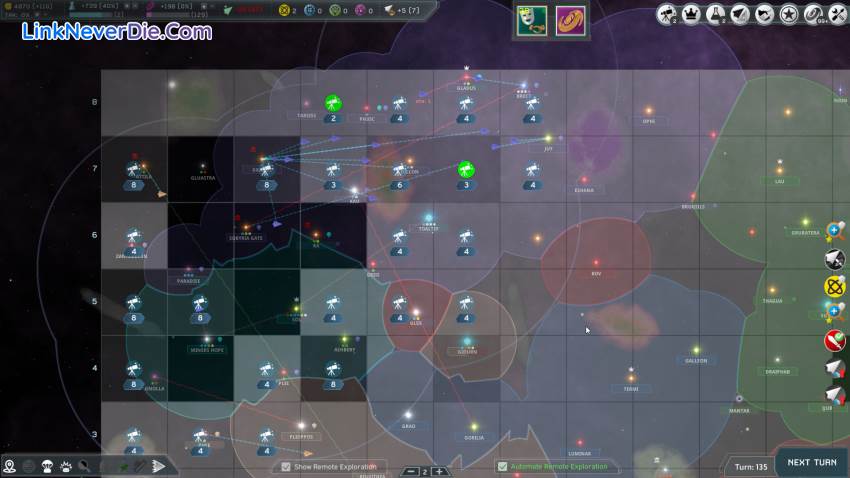 Hình ảnh trong game Interstellar Space: Genesis (screenshot) Hình ảnh trong game Interstellar Space: Genesis (screenshot)