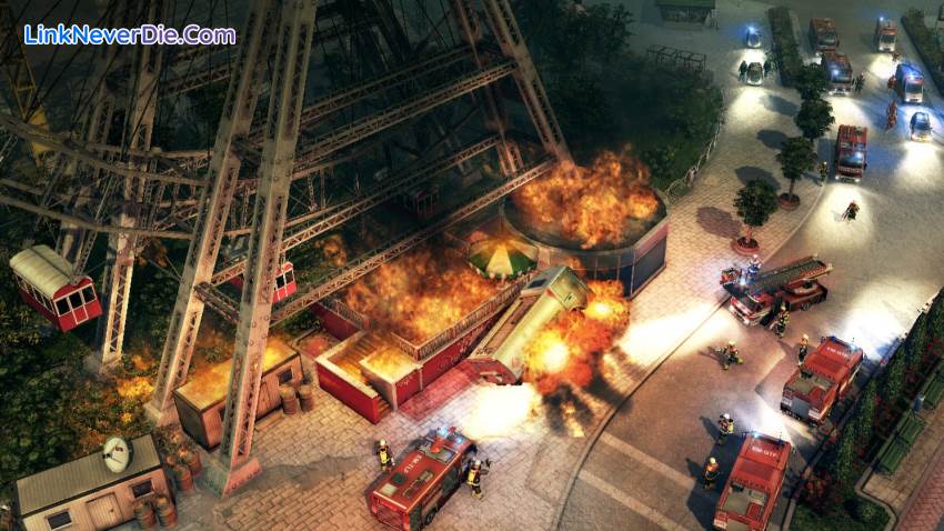 Hình ảnh trong game Emergency 2013 (screenshot) Hình ảnh trong game Emergency 2013 (screenshot)