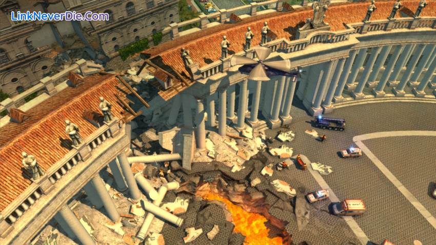 Hình ảnh trong game Emergency 2013 (screenshot) Hình ảnh trong game Emergency 2013 (screenshot)