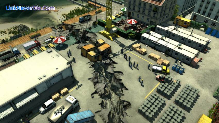 Hình ảnh trong game Emergency 2013 (screenshot) Hình ảnh trong game Emergency 2013 (screenshot)