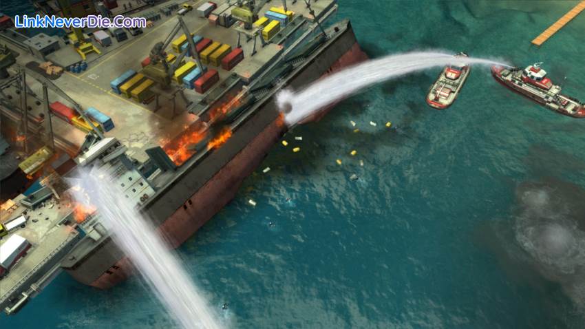 Hình ảnh trong game Emergency 2013 (screenshot) Hình ảnh trong game Emergency 2013 (screenshot)