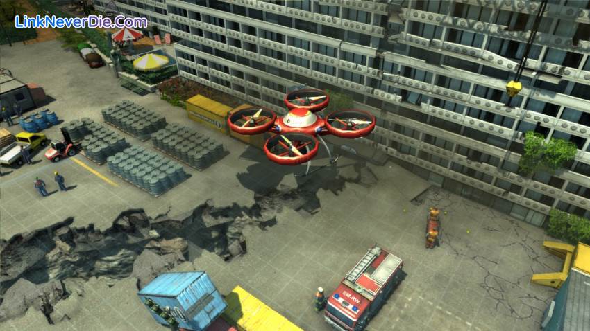 Hình ảnh trong game Emergency 2013 (screenshot) Hình ảnh trong game Emergency 2013 (screenshot)