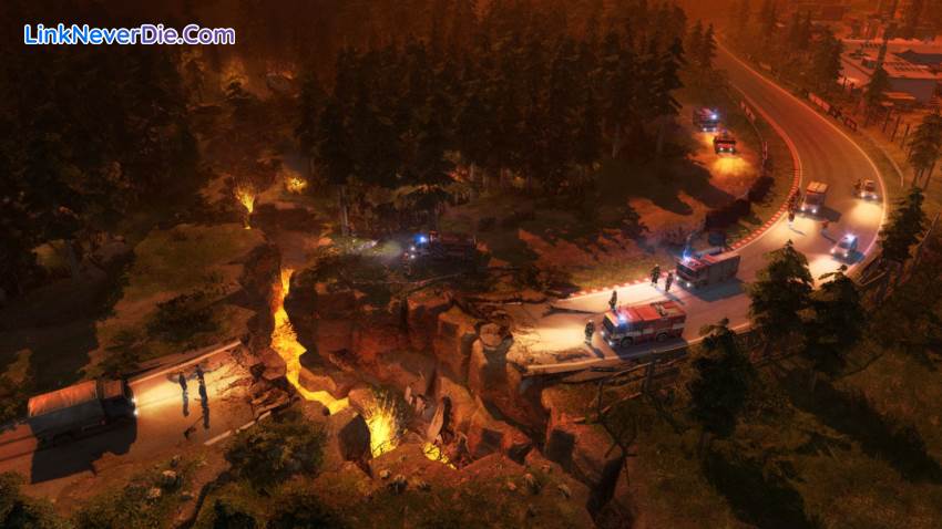 Hình ảnh trong game Emergency 2013 (screenshot) Hình ảnh trong game Emergency 2013 (screenshot)
