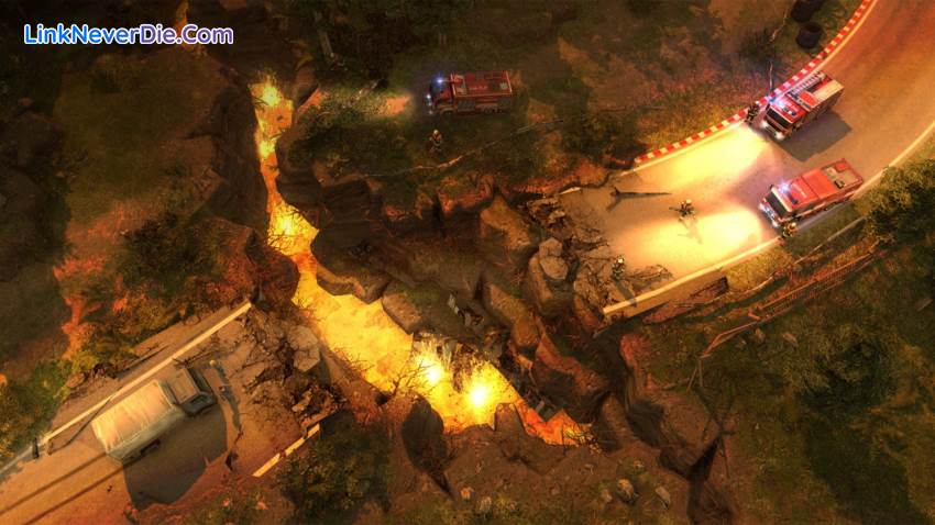 Hình ảnh trong game Emergency 2013 (screenshot) Hình ảnh trong game Emergency 2013 (screenshot)