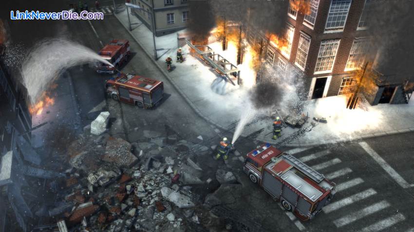 Hình ảnh trong game Emergency 2012 (screenshot) Hình ảnh trong game Emergency 2012 (screenshot)