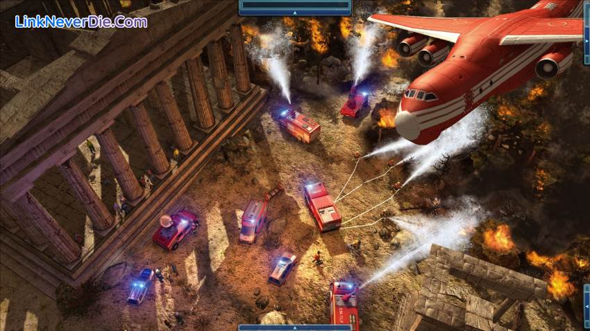 Hình ảnh trong game Emergency 2012 (screenshot) Hình ảnh trong game Emergency 2012 (screenshot)