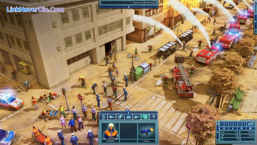 Hình ảnh trong game Emergency 2012 (screenshot) Hình ảnh trong game Emergency 2012 (screenshot)