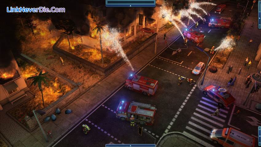 Hình ảnh trong game Emergency 2012 (screenshot) Hình ảnh trong game Emergency 2012 (screenshot)