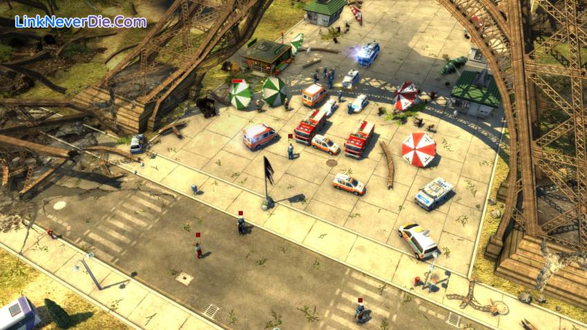 Hình ảnh trong game Emergency 2012 (screenshot) Hình ảnh trong game Emergency 2012 (screenshot)