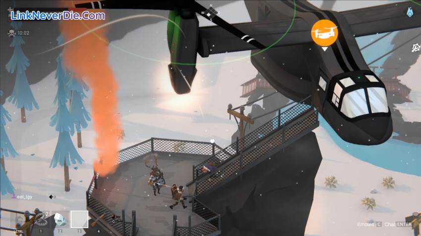 Hình ảnh trong game Project Winter (screenshot) Hình ảnh trong game Project Winter (screenshot)