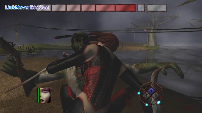 Hình ảnh trong game BloodRayne: Terminal Cut (screenshot)